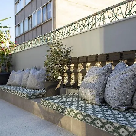 Oda ve Kahvaltı The Frogs_guest House Atina